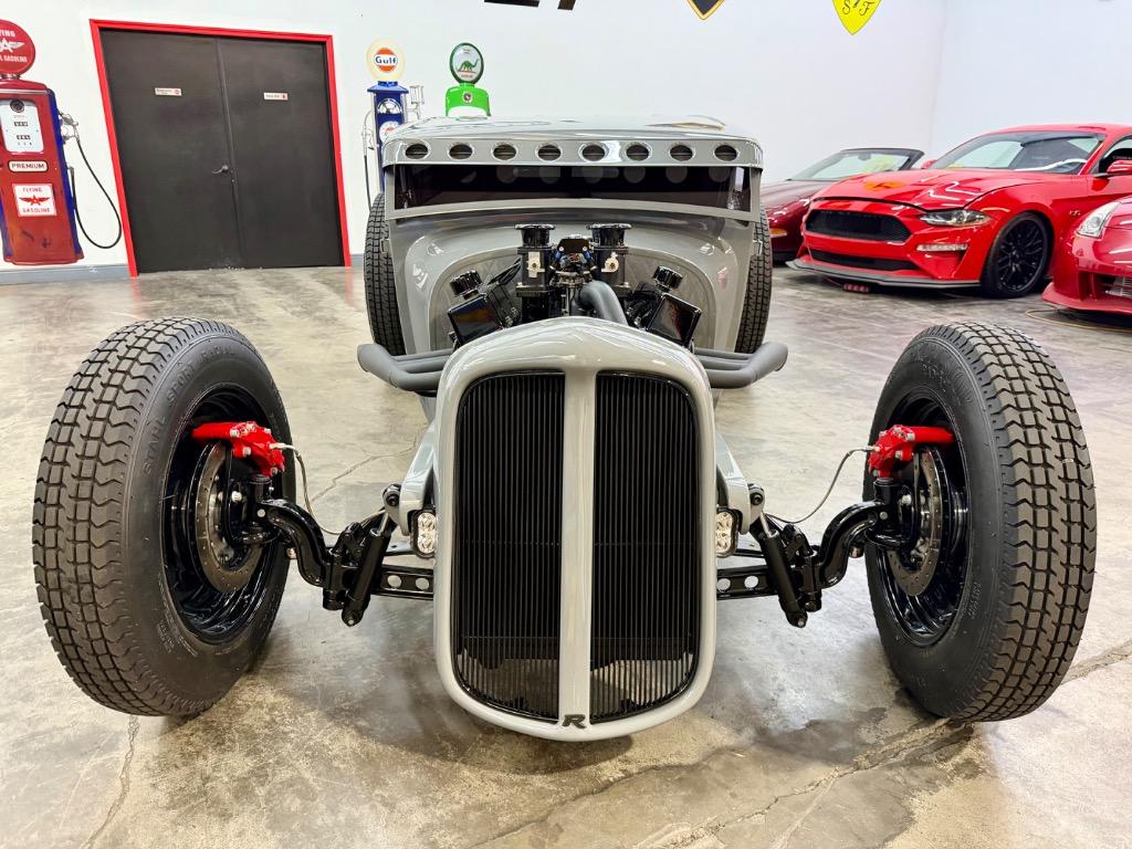 1929 Ford Five-Window  - $299,995